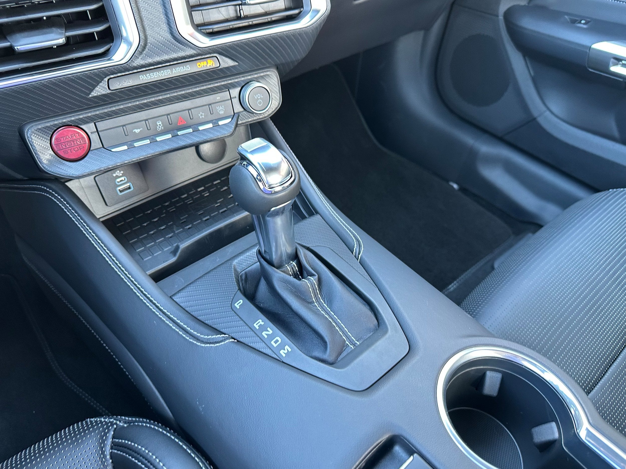 2024 Ford Mustang Base