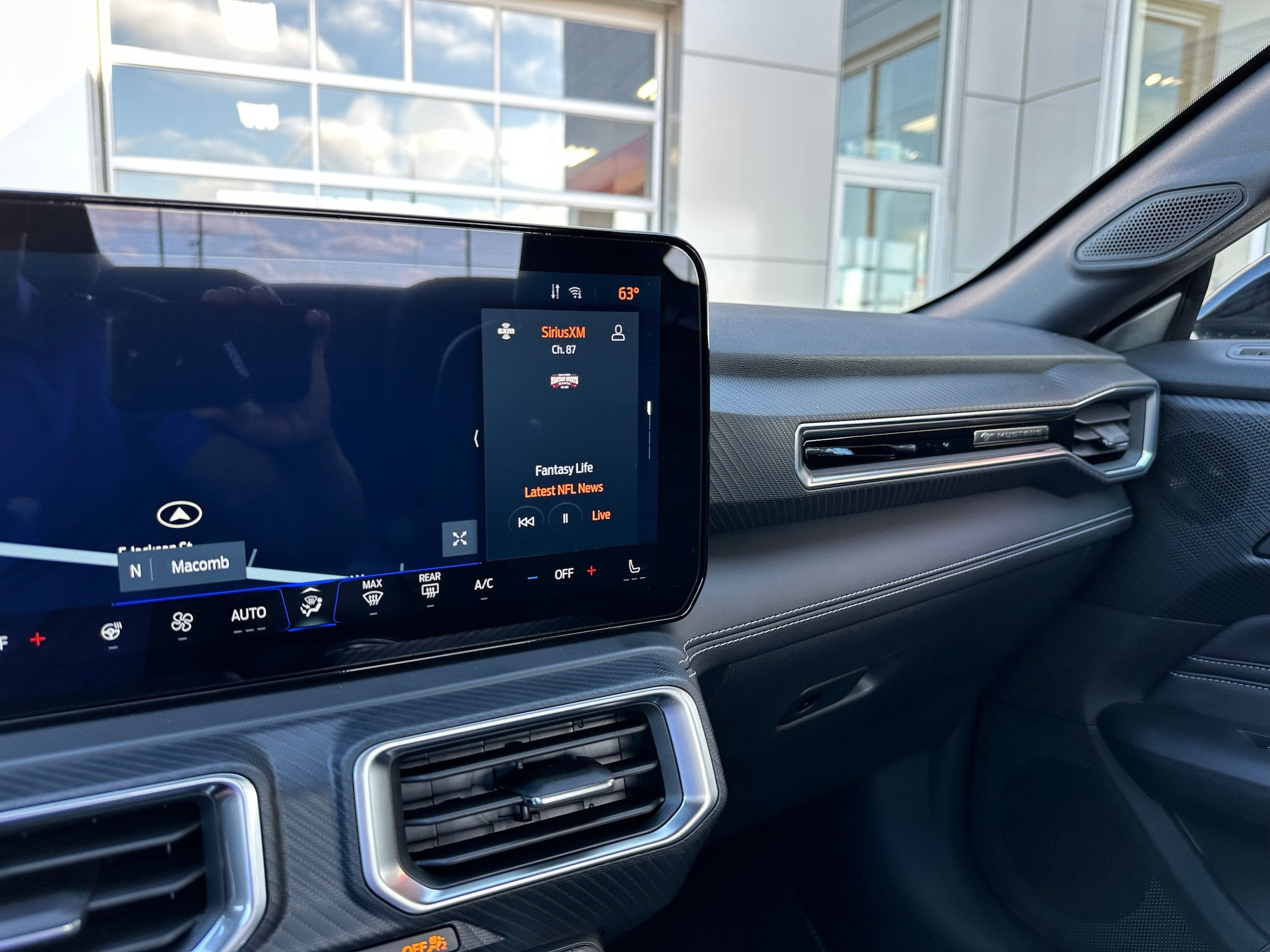 2024 Ford Mustang Base