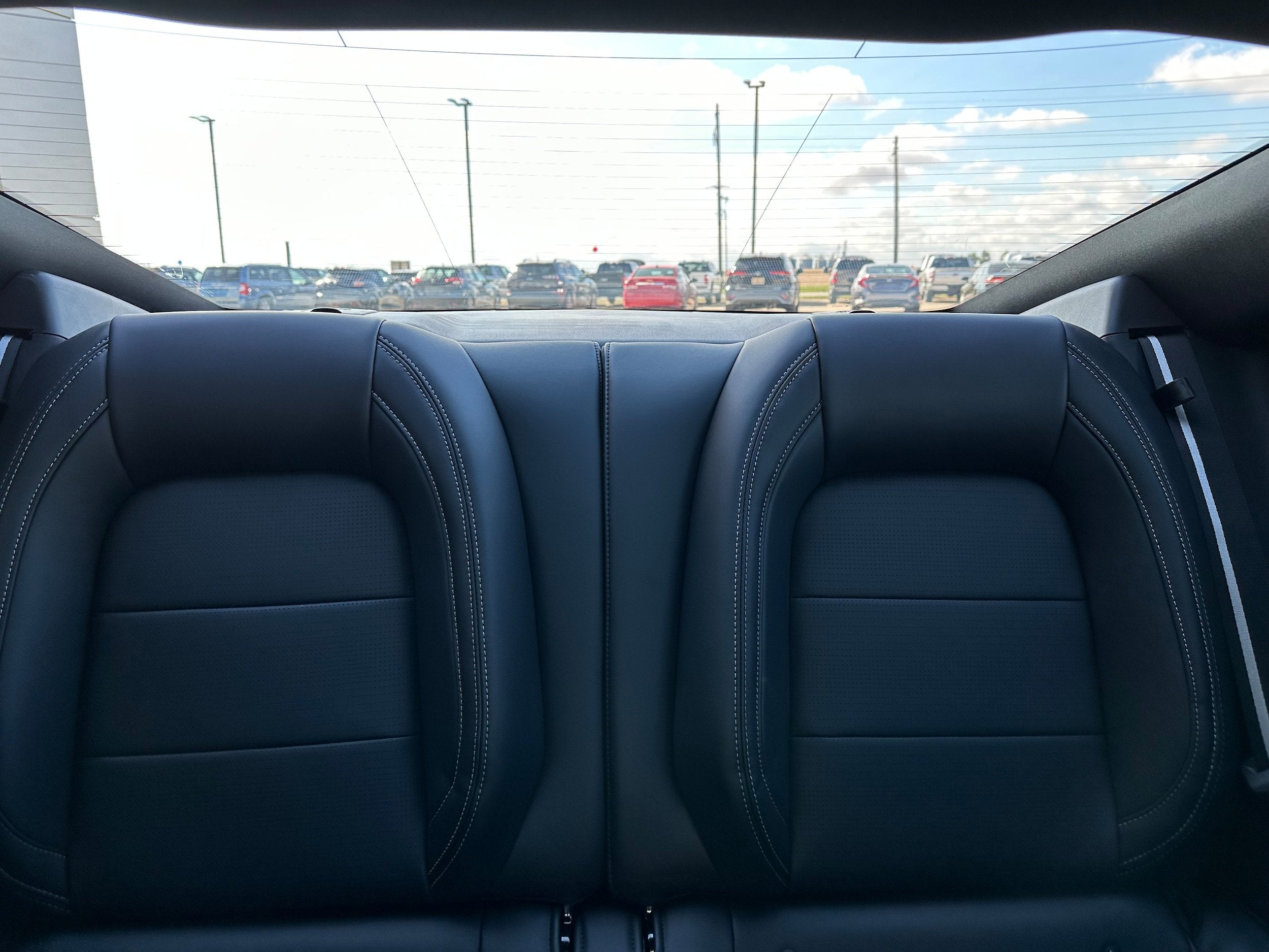 2024 Ford Mustang Base