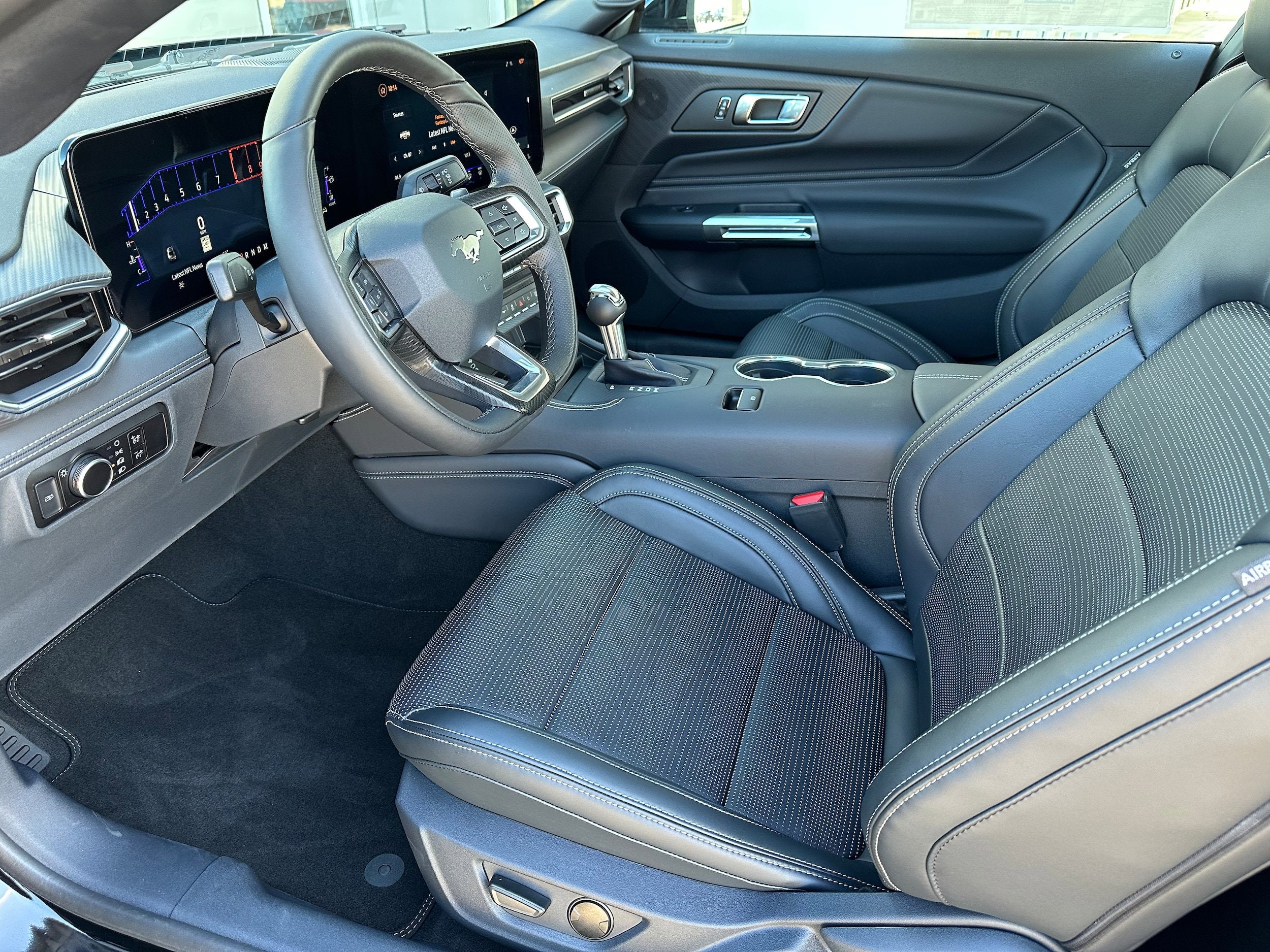 2024 Ford Mustang Base