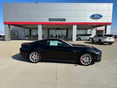 2024 Ford Mustang Base