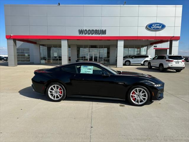 2024 Ford Mustang Base