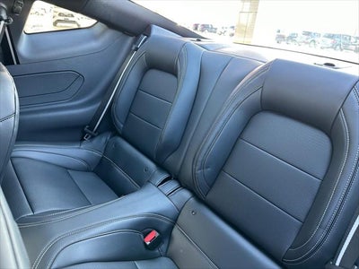 2024 Ford Mustang Base