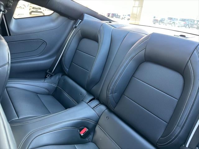 2024 Ford Mustang Base