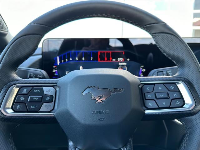 2024 Ford Mustang Base