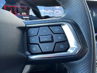 2024 Ford Mustang Base