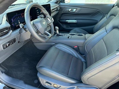 2024 Ford Mustang Base