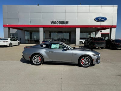 2024 Ford Mustang Base