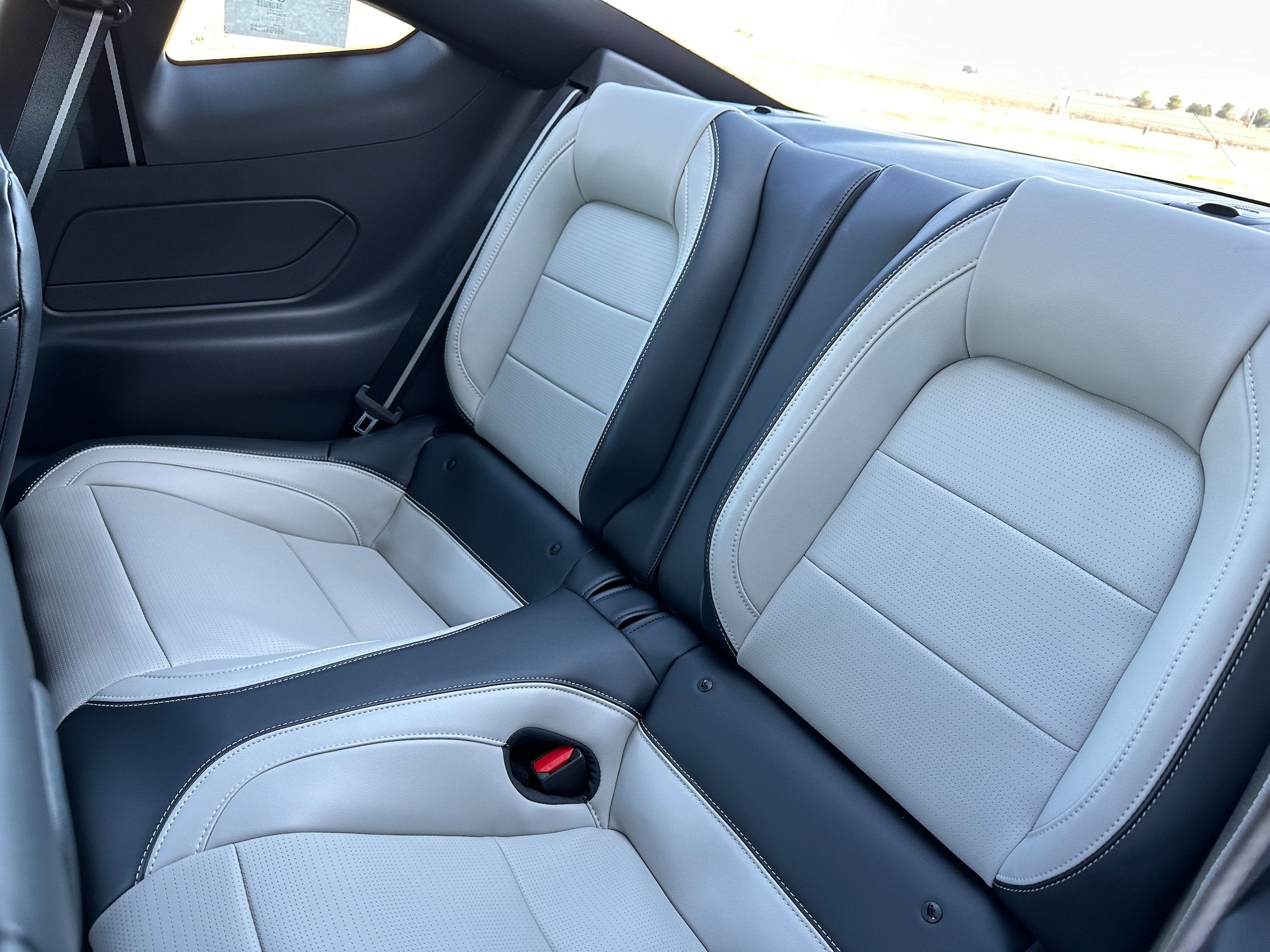 2024 Ford Mustang Base