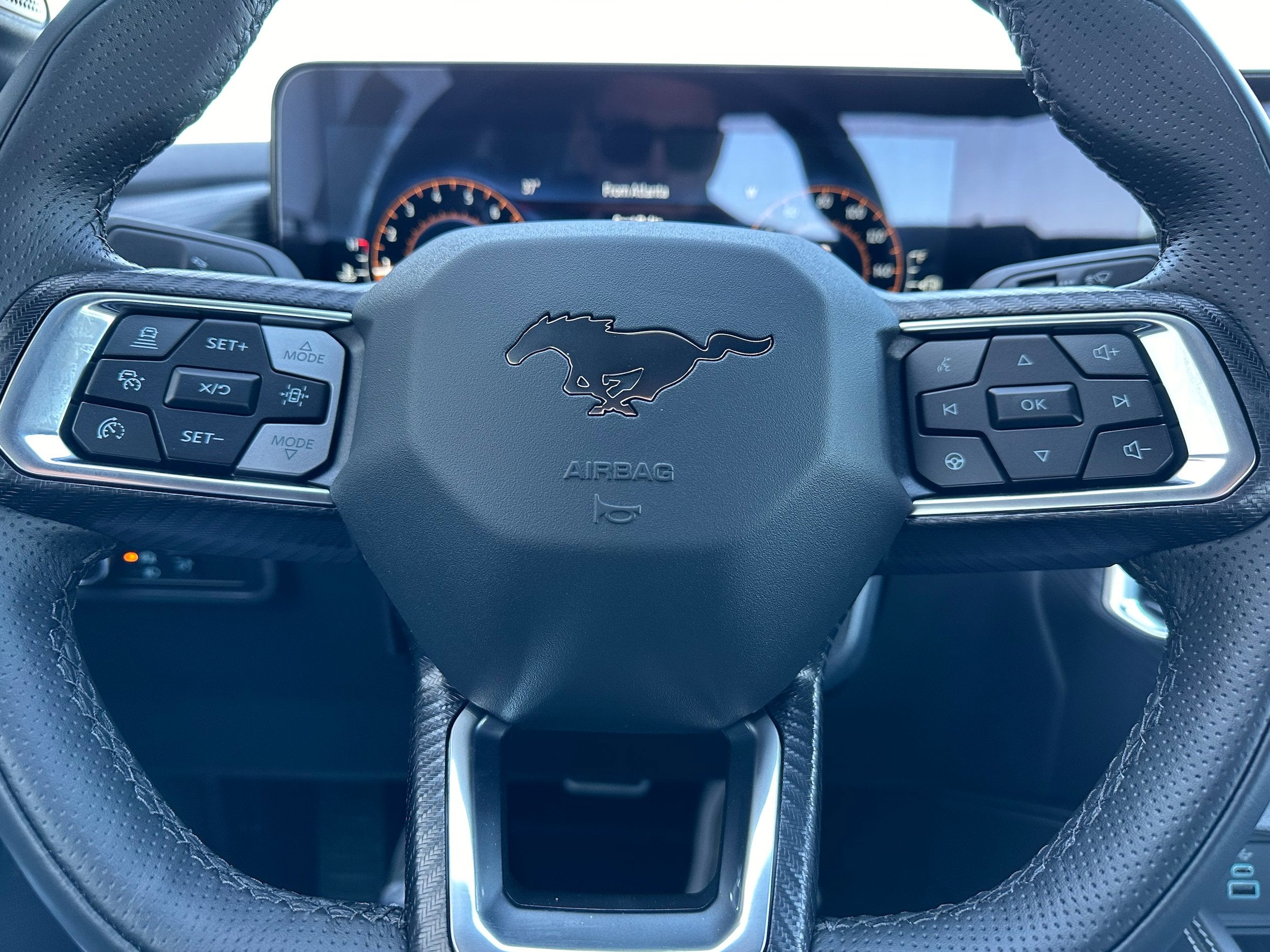 2024 Ford Mustang Base