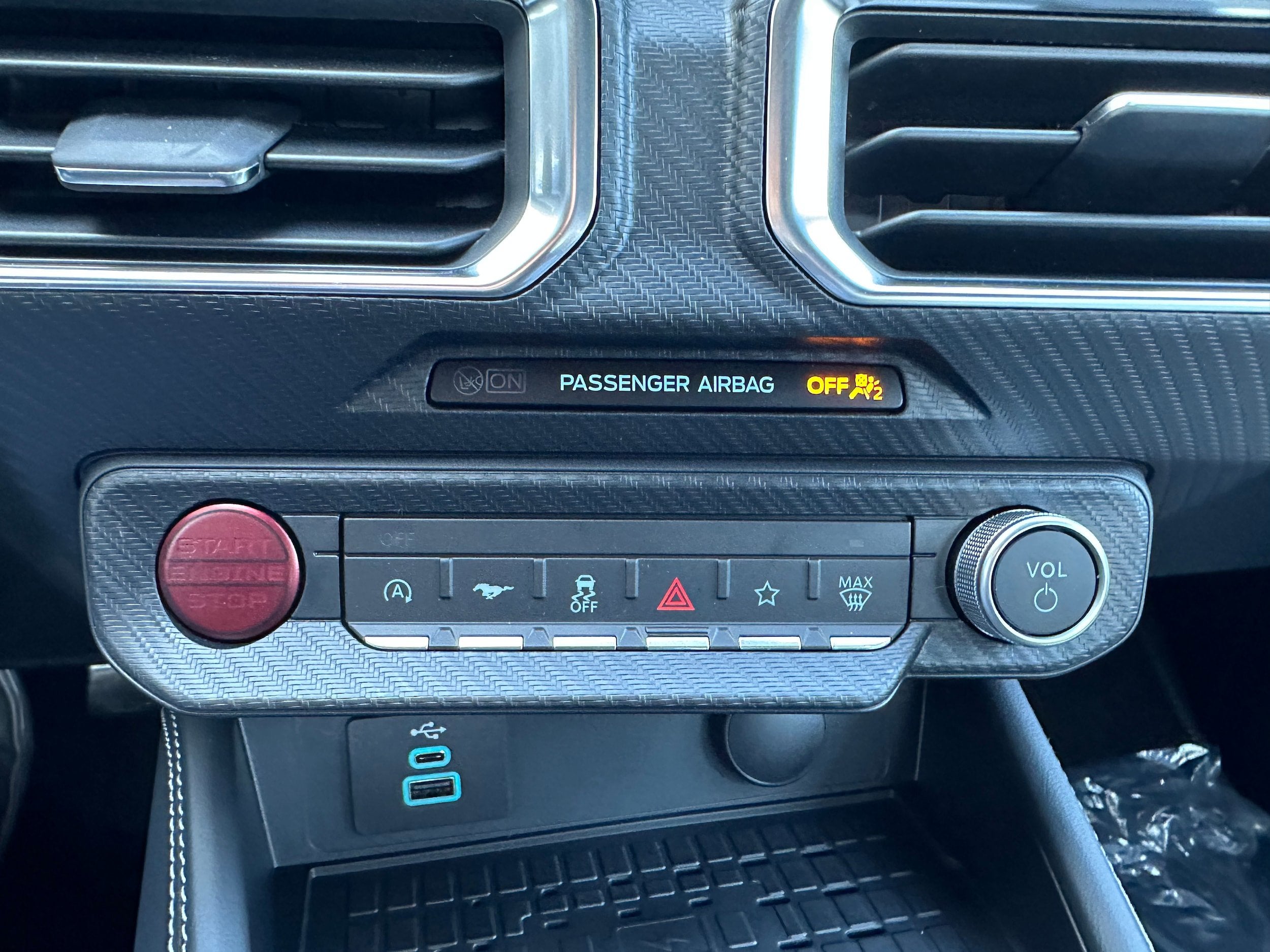 2024 Ford Mustang Base