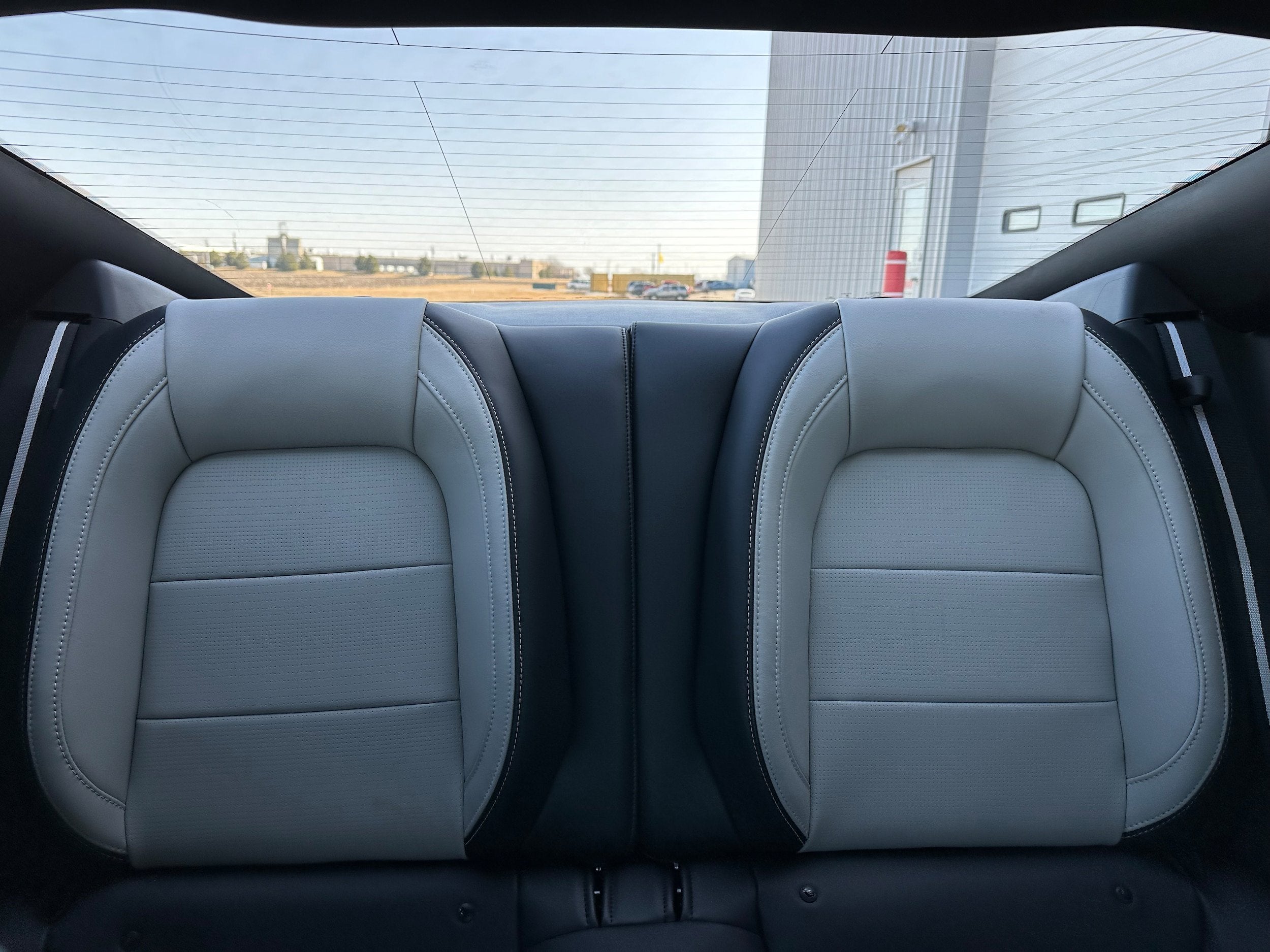 2024 Ford Mustang Base