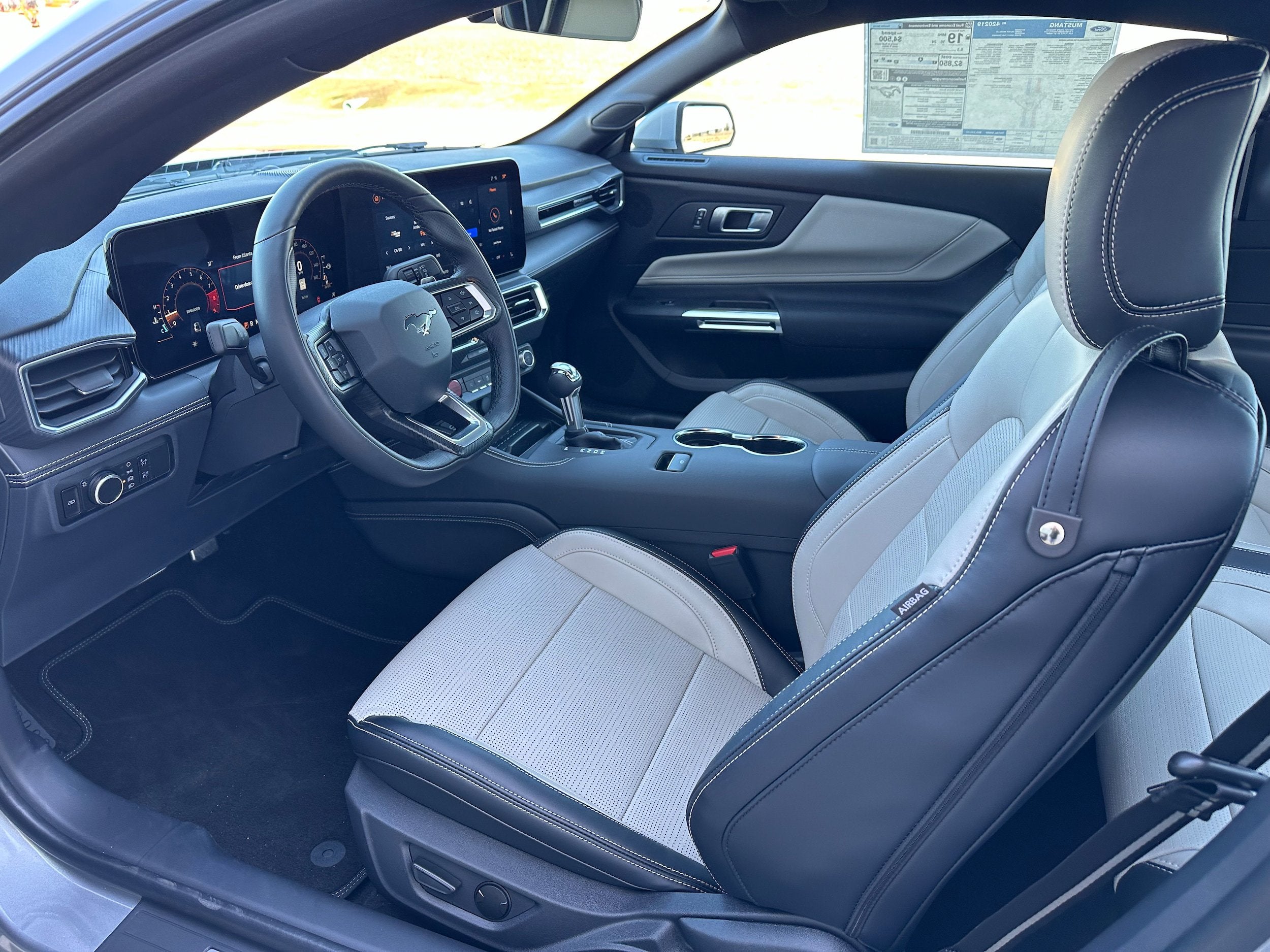 2024 Ford Mustang Base