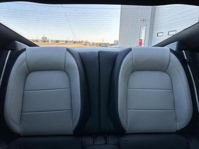 2024 Ford Mustang Base