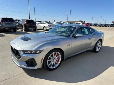 2024 Ford Mustang Base