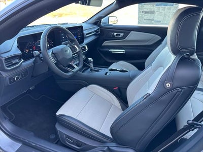 2024 Ford Mustang Base