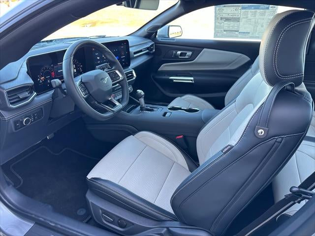 2024 Ford Mustang Base