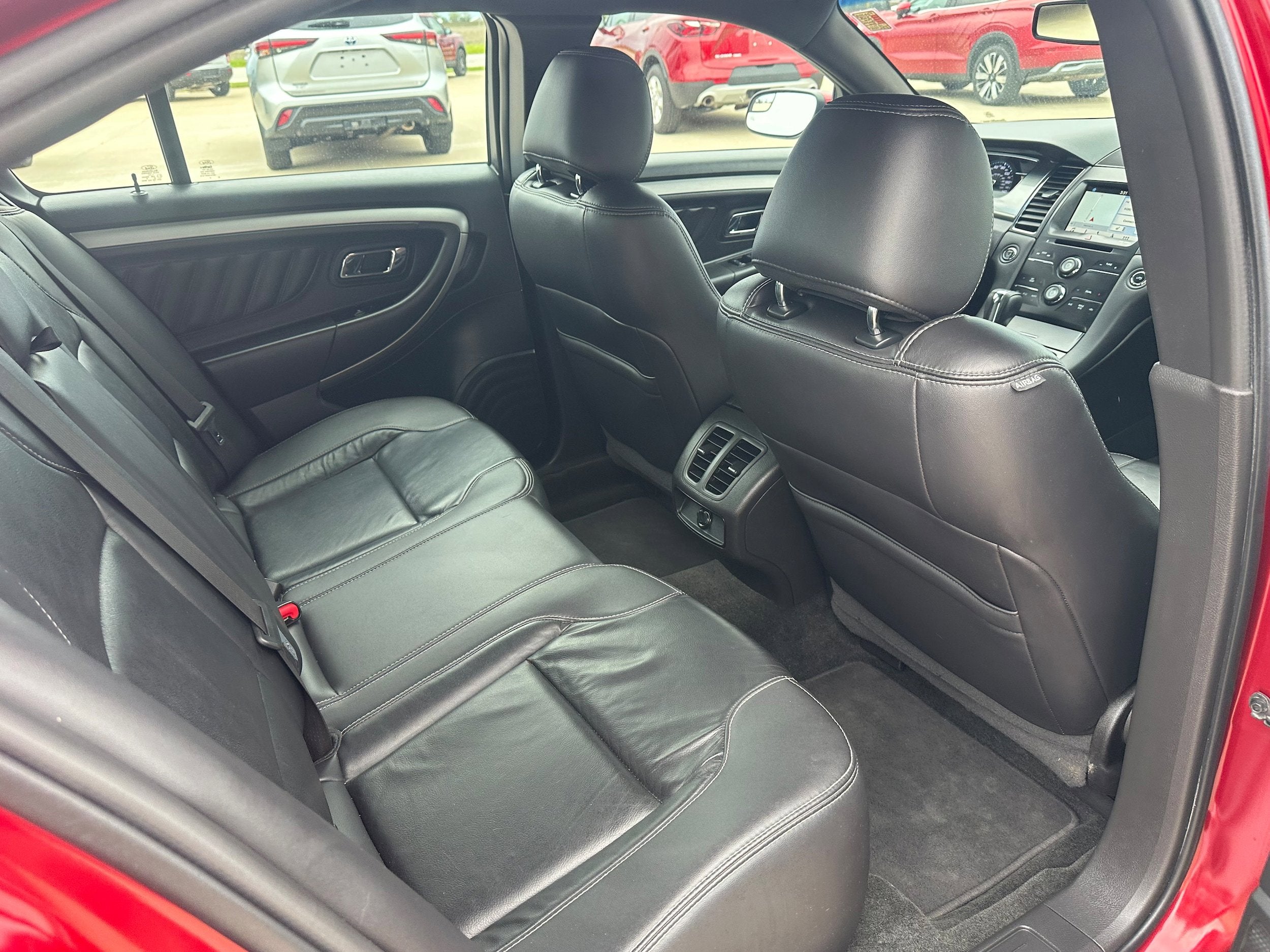 2018 Ford Taurus SEL