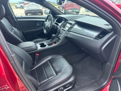 2018 Ford Taurus SEL