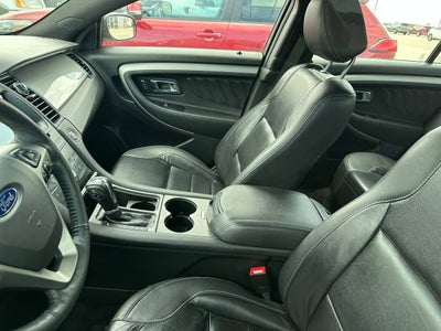 2018 Ford Taurus SEL