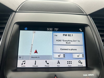 2018 Ford Taurus SEL