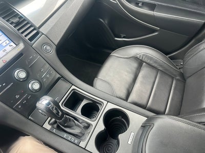 2018 Ford Taurus SEL