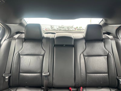 2018 Ford Taurus SEL