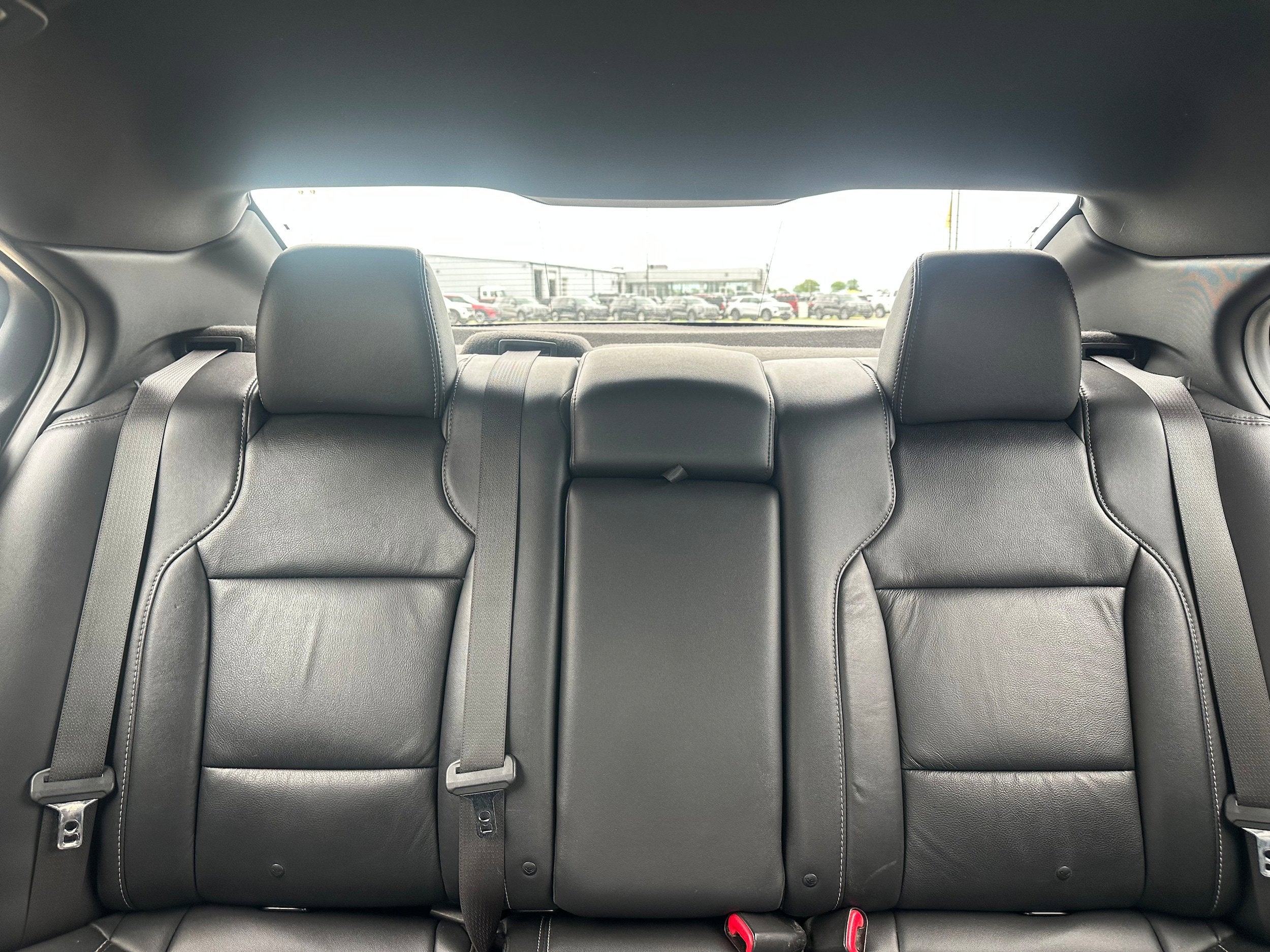 2018 Ford Taurus SEL
