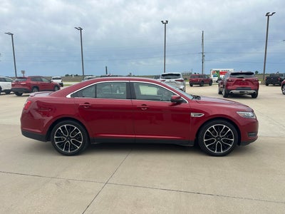 2018 Ford Taurus SEL