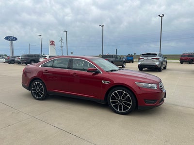 2018 Ford Taurus SEL