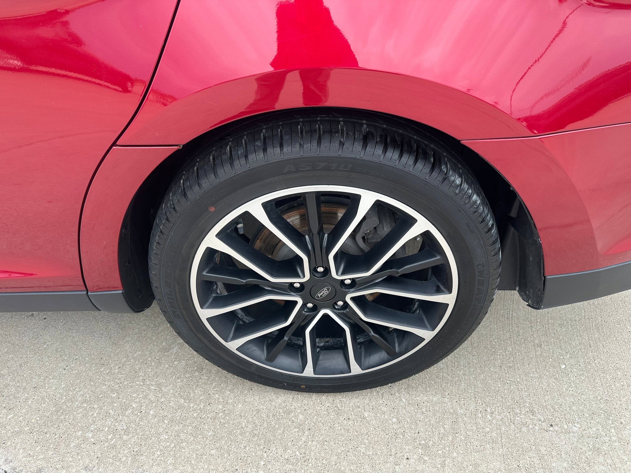 2018 Ford Taurus SEL