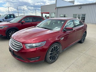 2018 Ford Taurus SEL