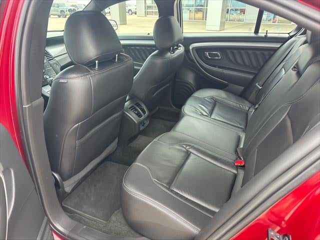 2018 Ford Taurus SEL