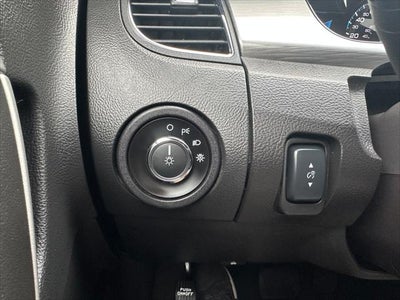 2018 Ford Taurus SEL