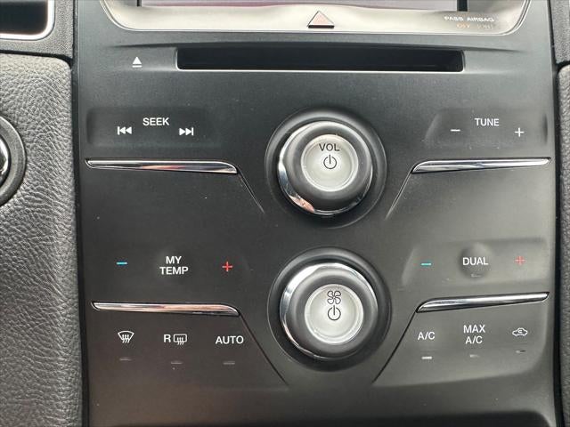 2018 Ford Taurus SEL