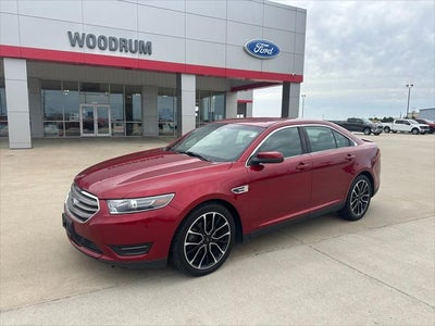 2018 Ford Taurus SEL