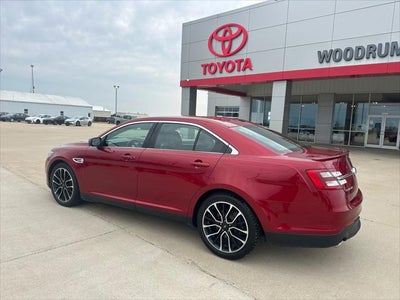 2018 Ford Taurus SEL