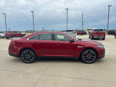2018 Ford Taurus SEL