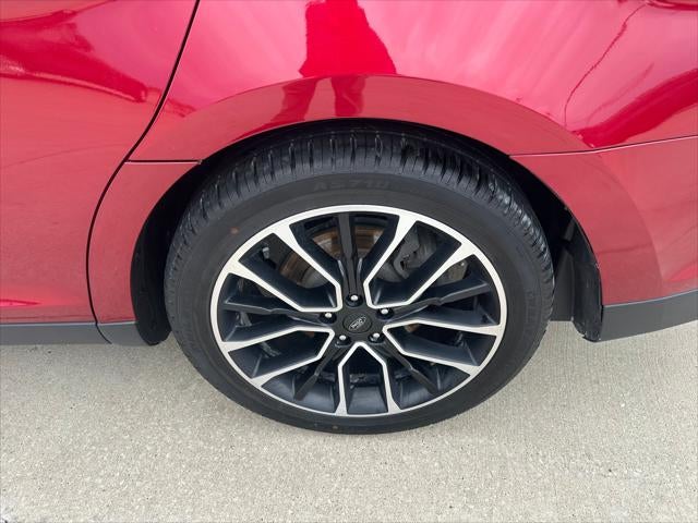 2018 Ford Taurus SEL