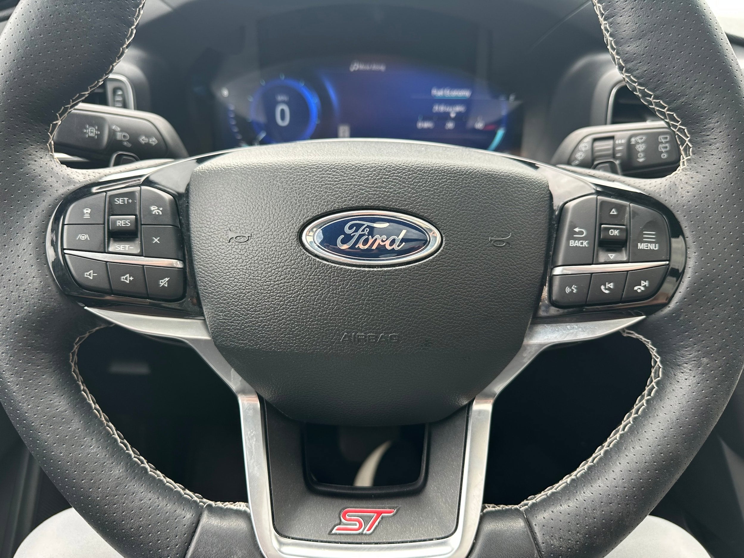 2024 Ford Explorer ST