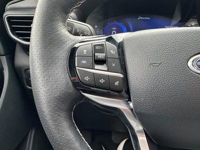 2024 Ford Explorer ST