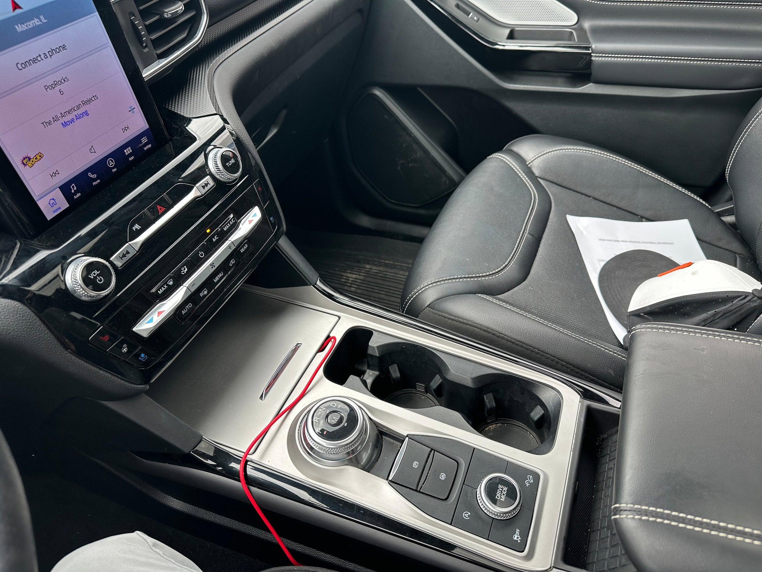 2024 Ford Explorer ST