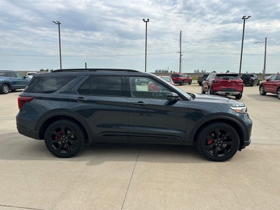 2024 Ford Explorer ST
