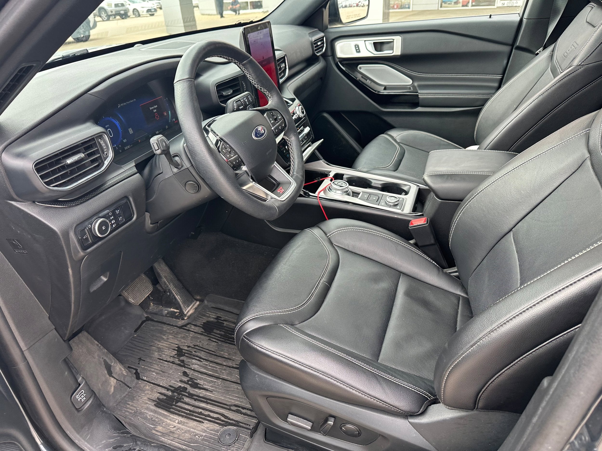 2024 Ford Explorer ST