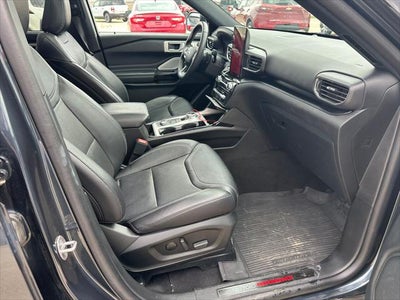 2024 Ford Explorer ST