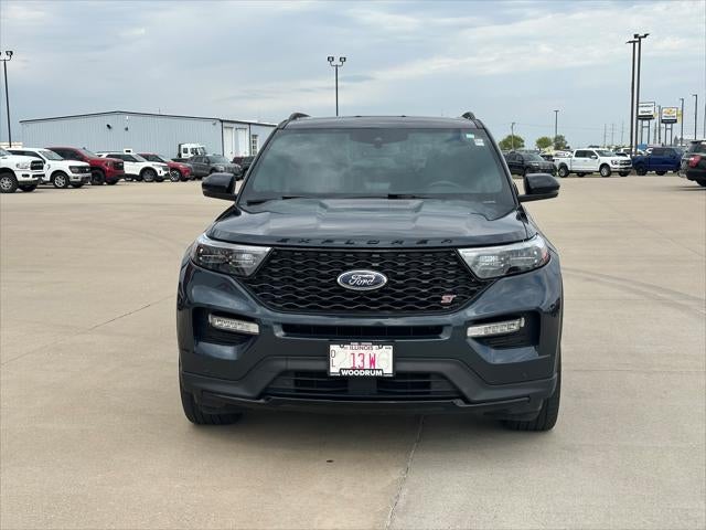 2024 Ford Explorer ST