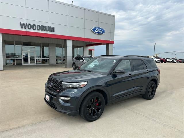 2024 Ford Explorer ST