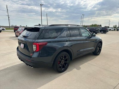 2024 Ford Explorer ST