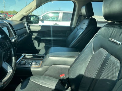 2020 Ford Expedition Max Platinum