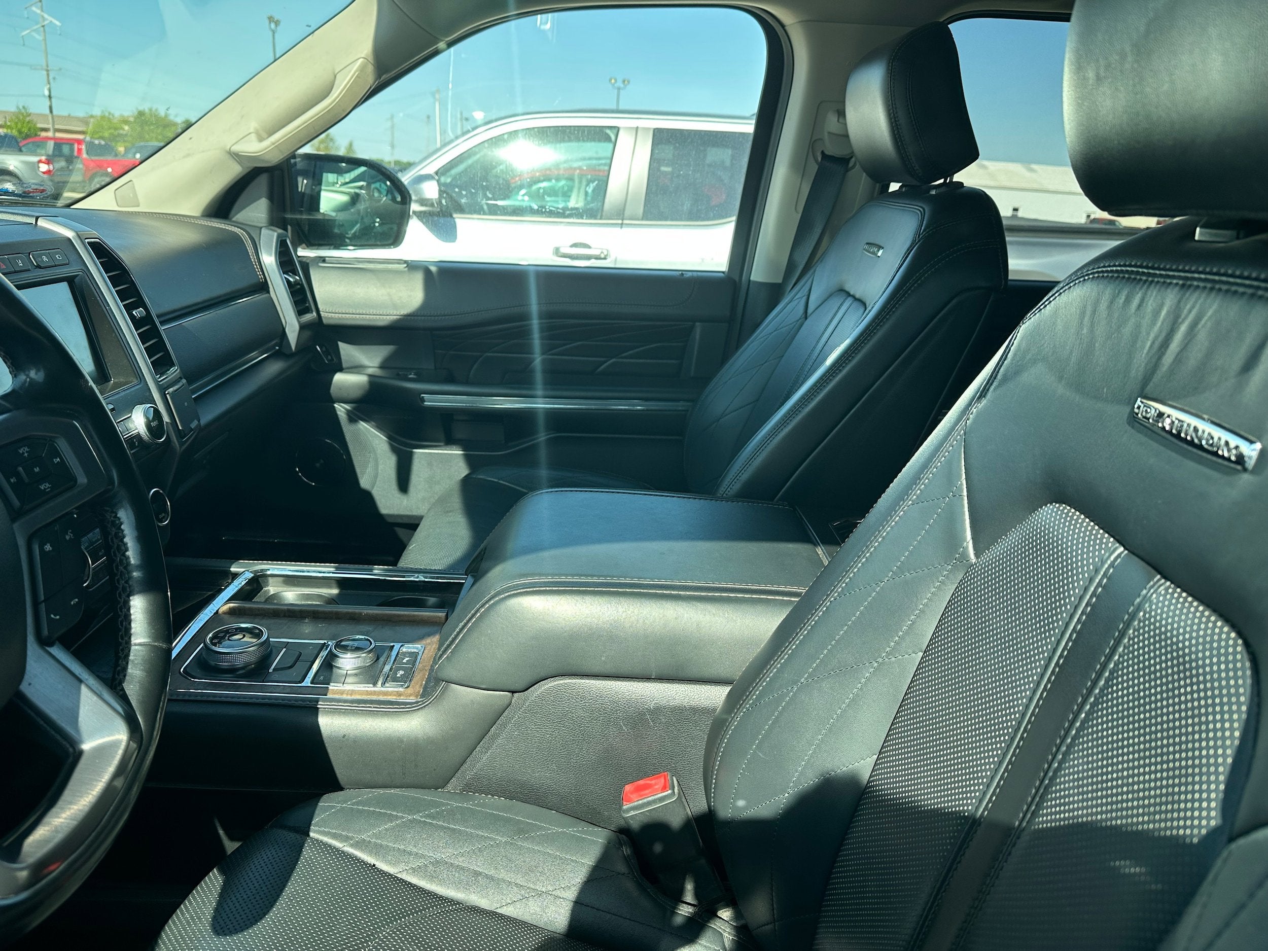 2020 Ford Expedition Max Platinum